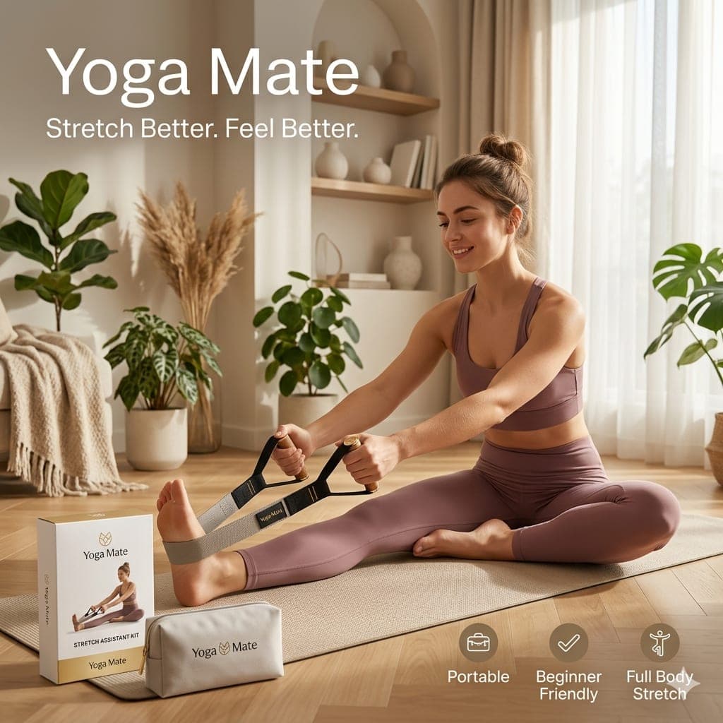 Premium Yoga Mat